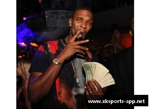 NBA球星烧烤派对:明星与炭火的完美结合 NBA球星烧烤派对:明星与炭火的完美结合